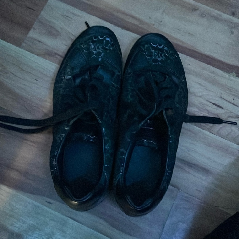 Coach shoes